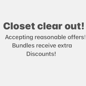 Make An Offer! bundle to save!